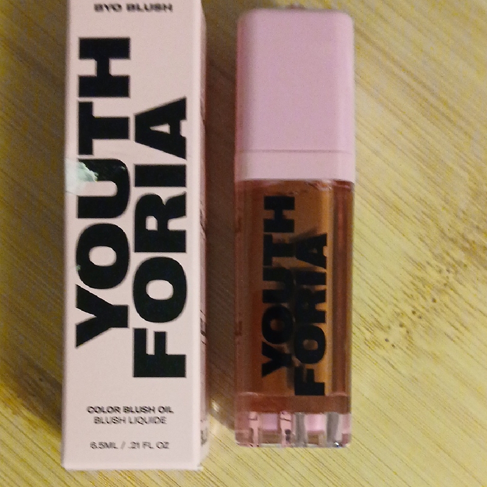 Youthforia Blush Oil - But Tonight